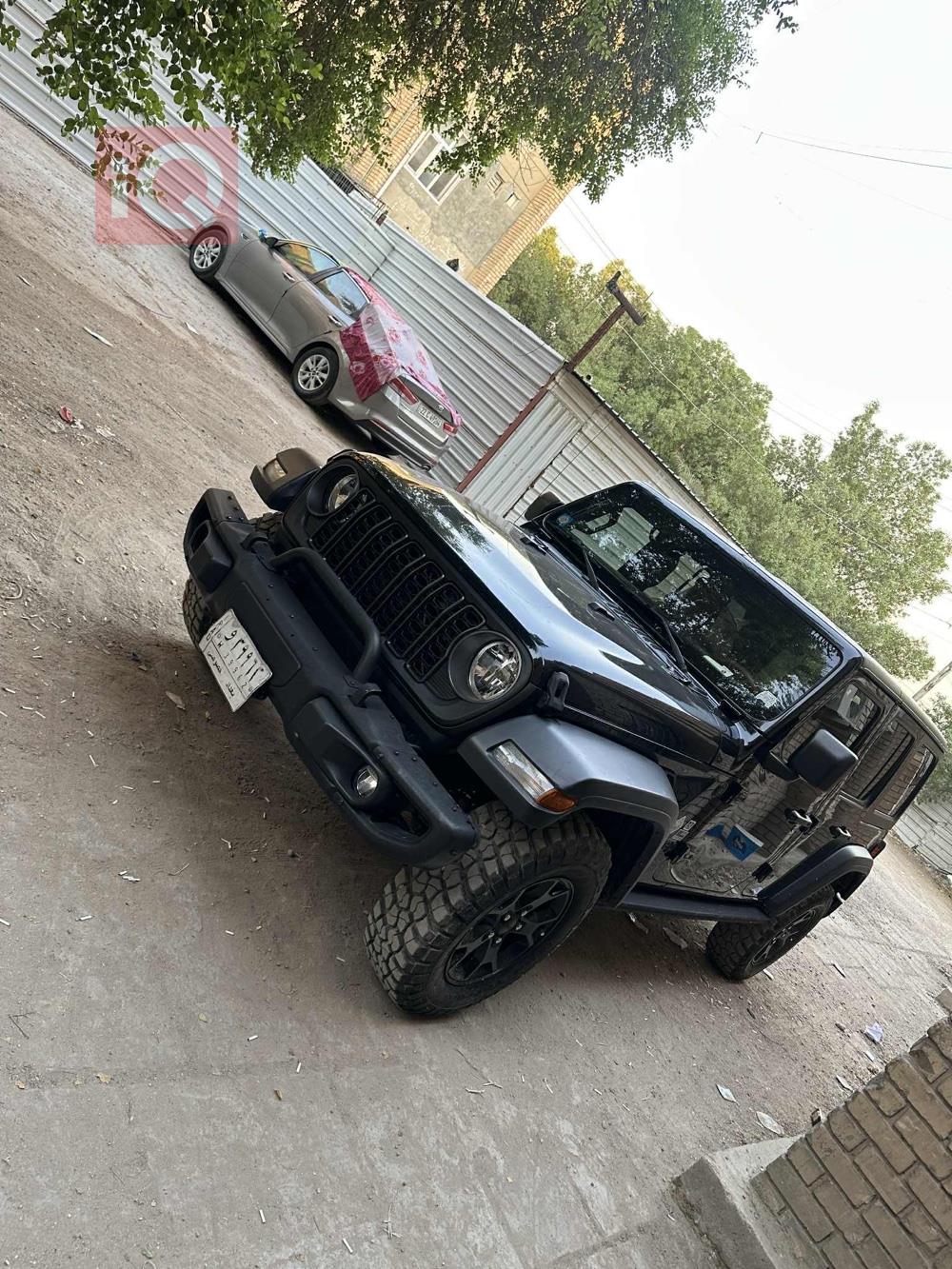 جیپ رانگلەر